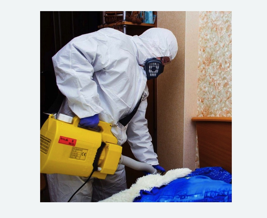 Обработка квартиры от коронавируса в Ликино-Дулёво
